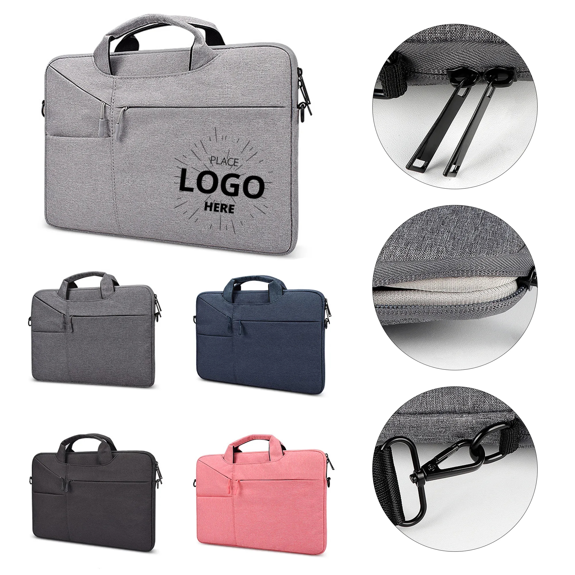 Multifunctional Laptop Bag 5