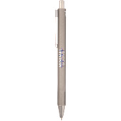 Halo Soft Touch Recycled Aluminum Gel Pen 9