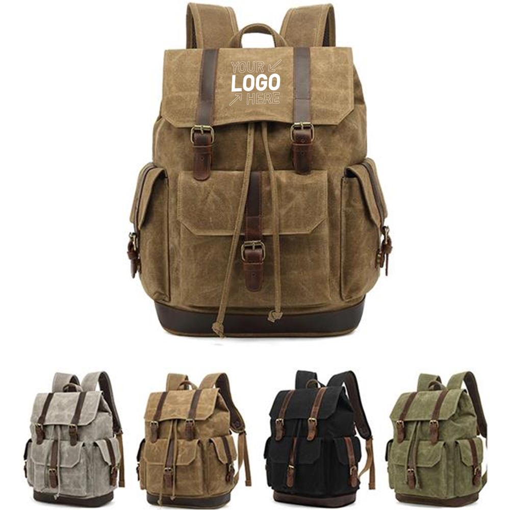 Vintage Backpack