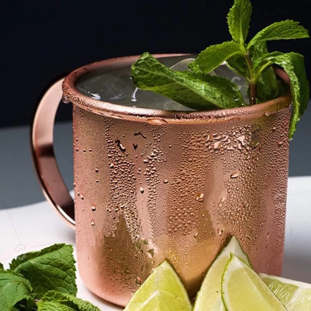 Moscow Mule Mug 4