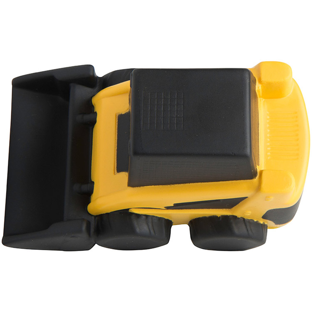 Front Loading Bulldozer Stress Reliever 2