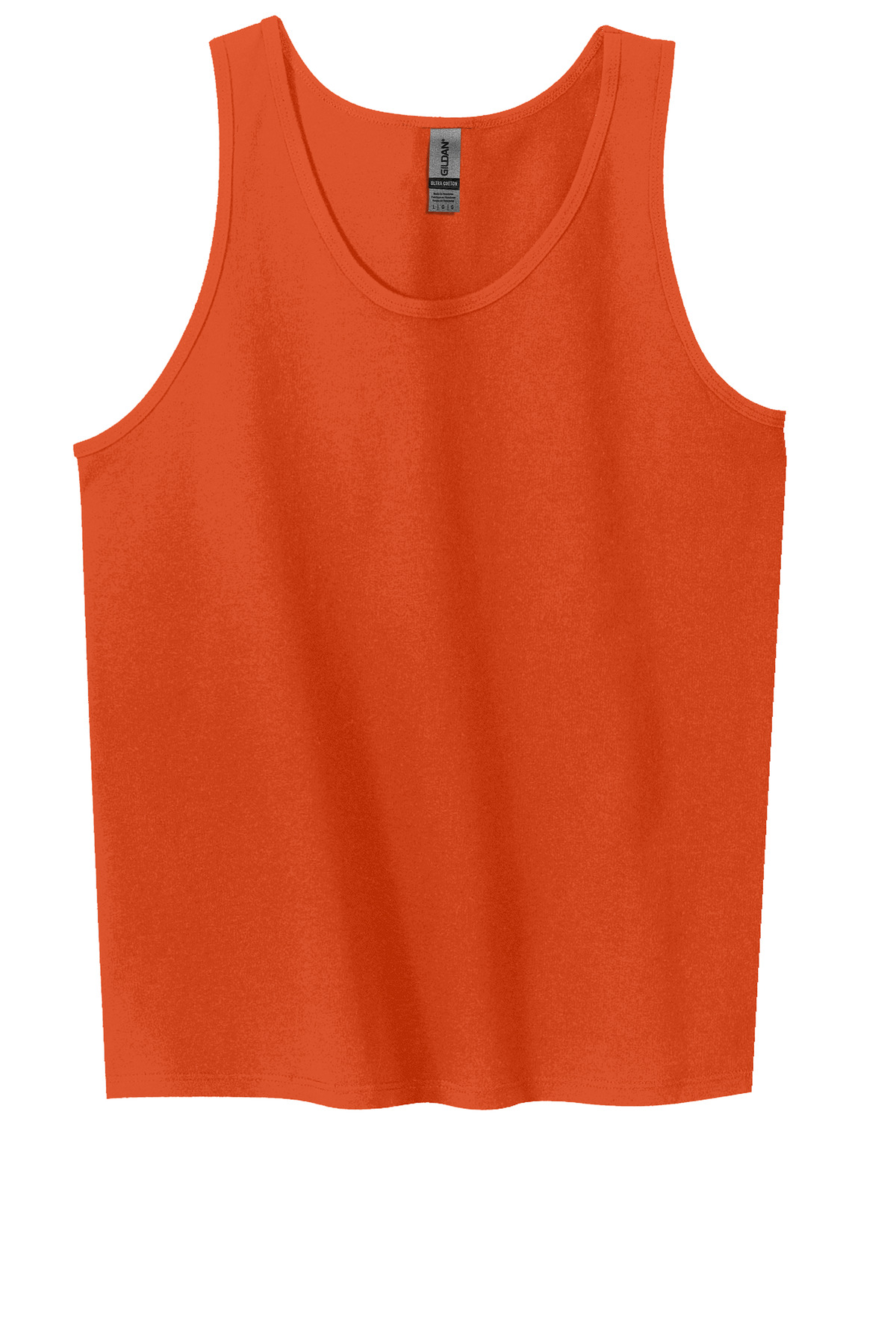 Gildan - Ultra Cotton 100% US Cotton Tank Top. 2200 54