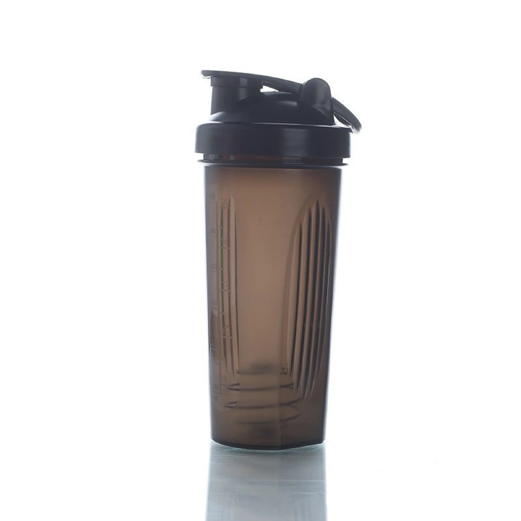 600mlShaker Bottle for Protein Mixes 5