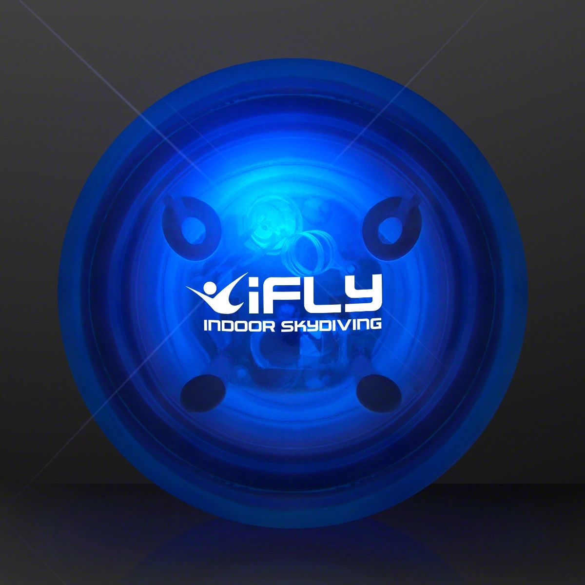LED Rubber Bounce Ball 6