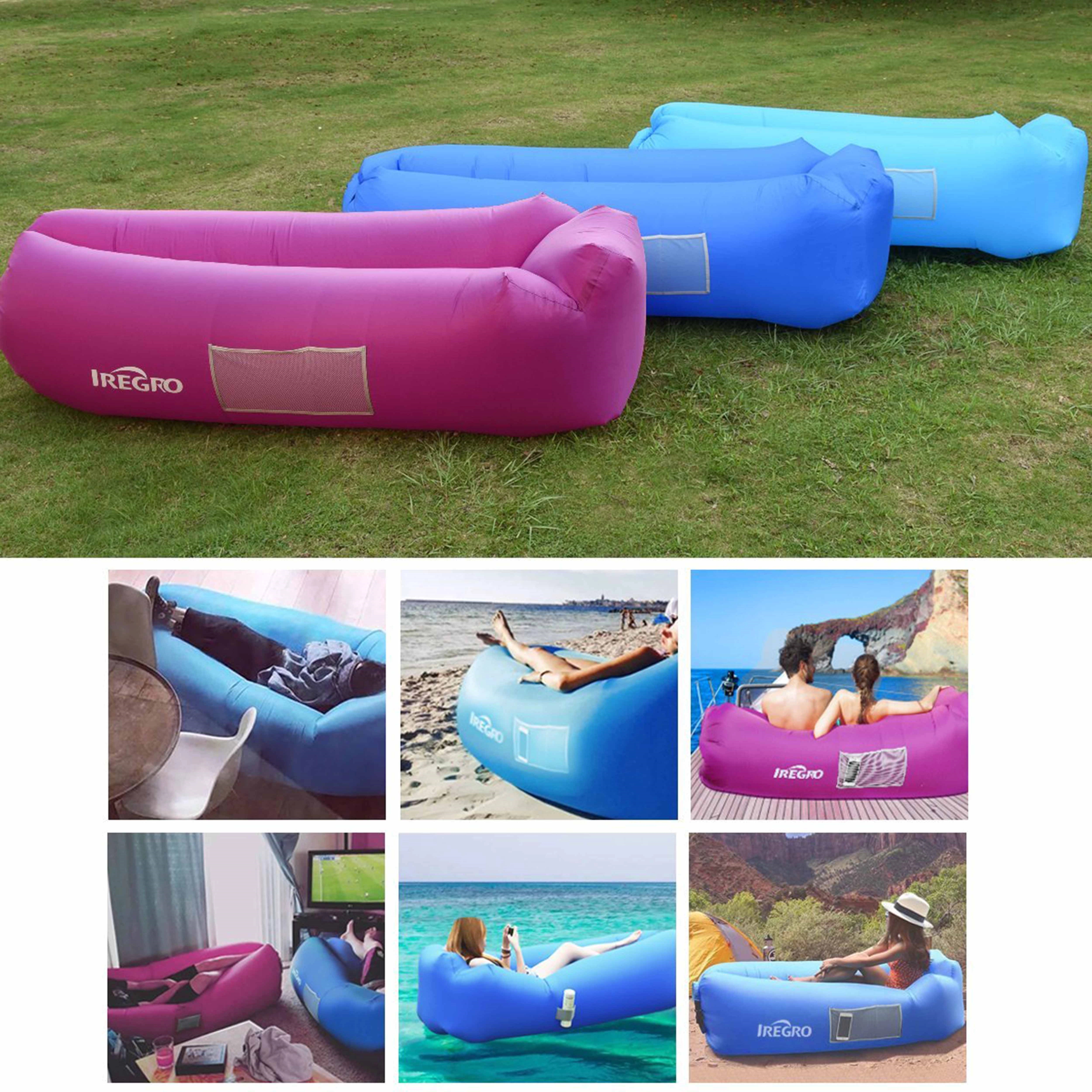 Portable Inflatable Sofa 4