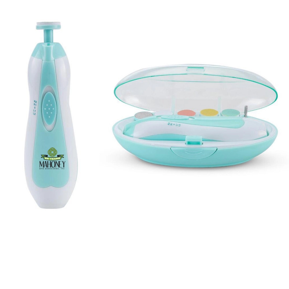 Safe Electric Baby Nail Trimmer 3