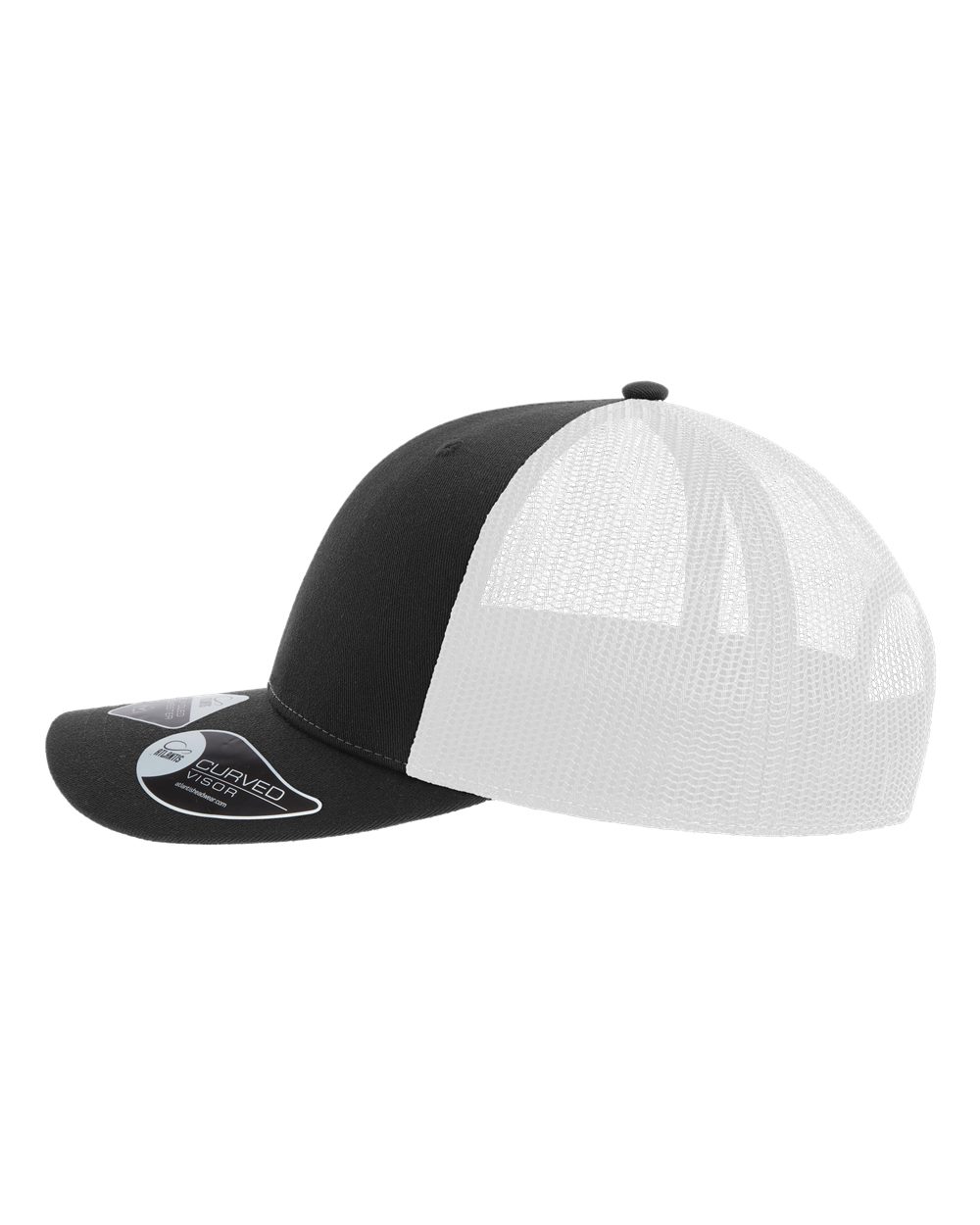 Sustainable Five-Panel Trucker Cap - ZION 5