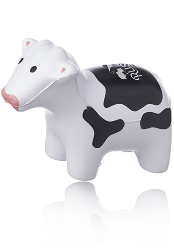 Cow PU Stress Ball