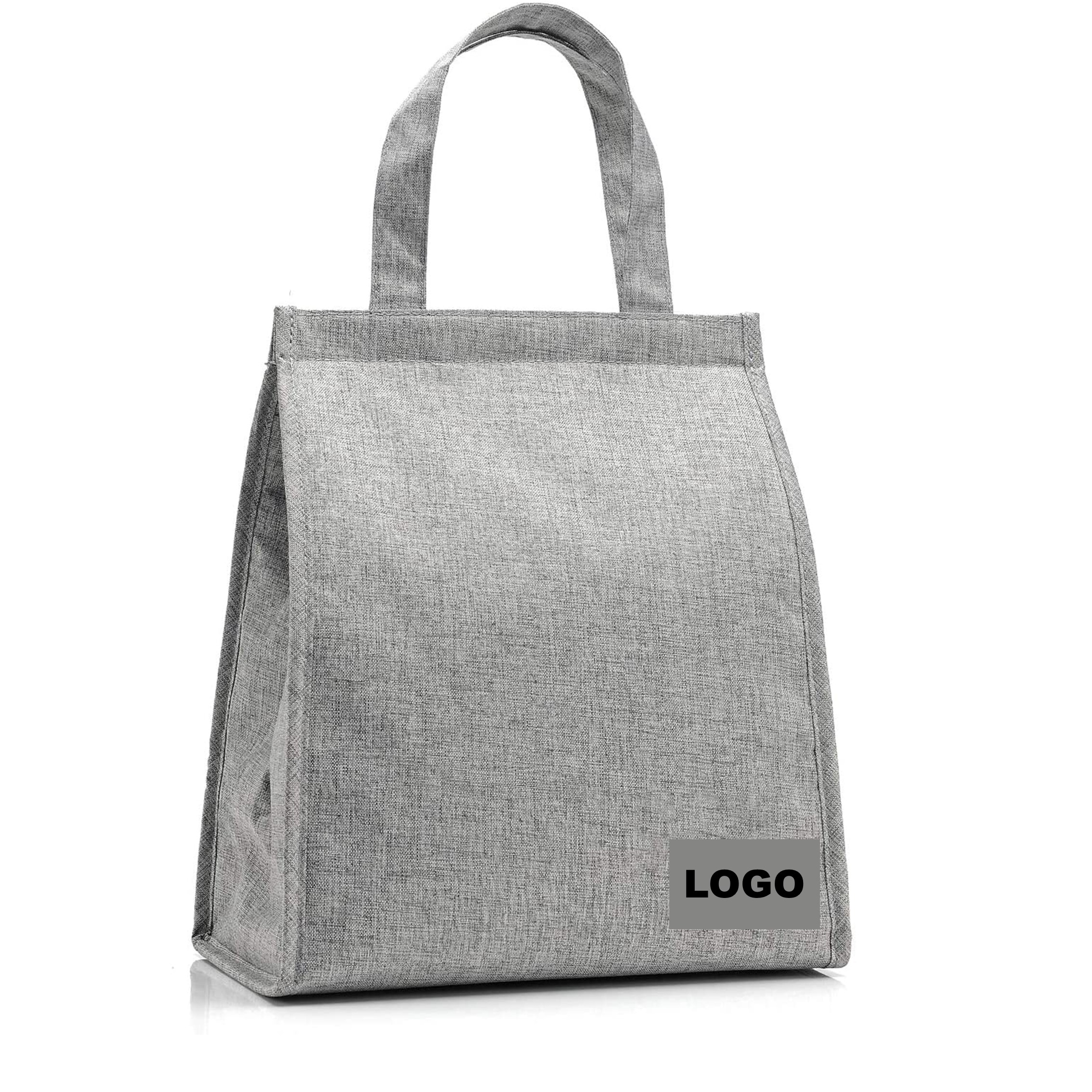 Waterproof Insulated Custom Lunch Bag 4