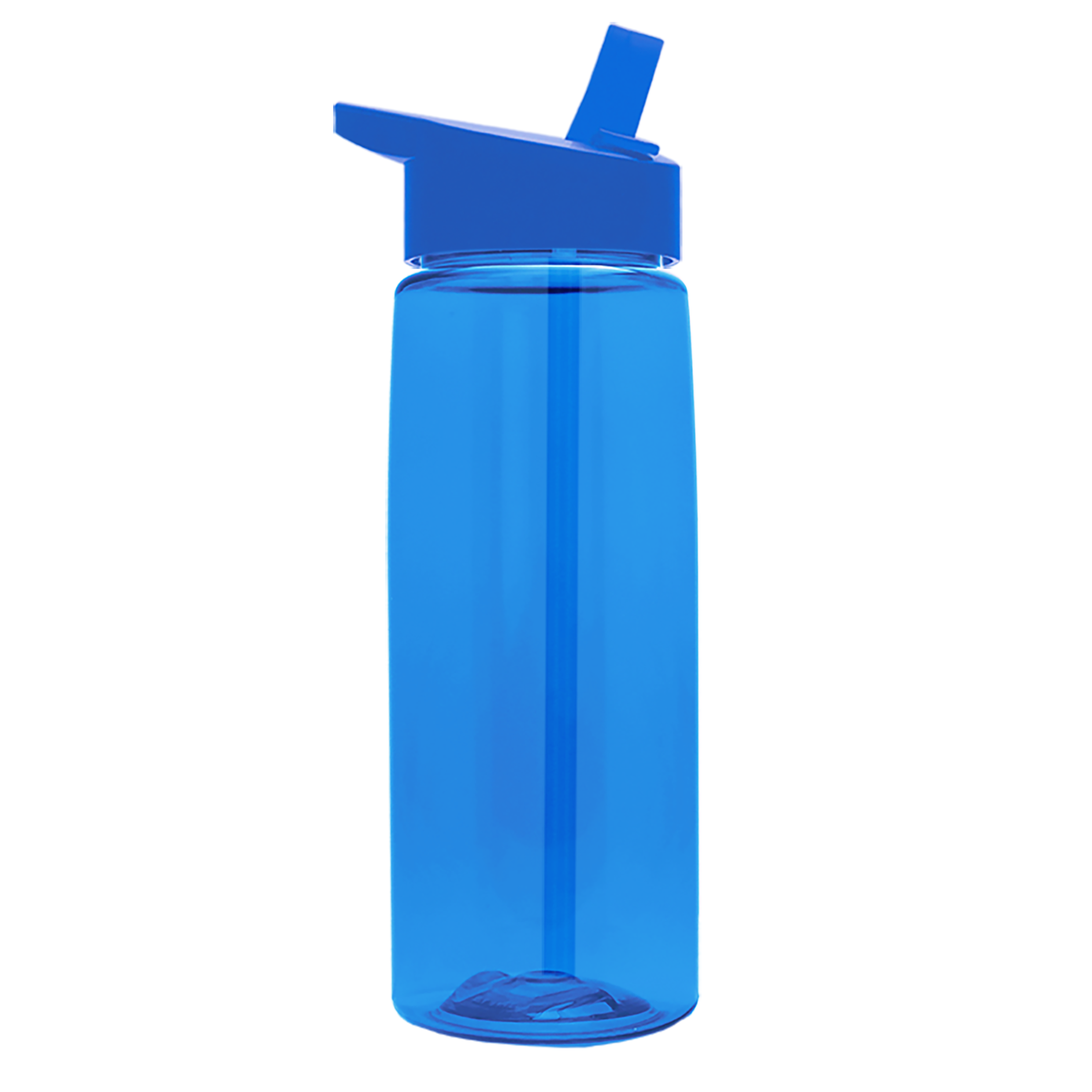 Garyline® Flair Tritan® Bottle with Flip-Straw Lid - 26 oz. 308
