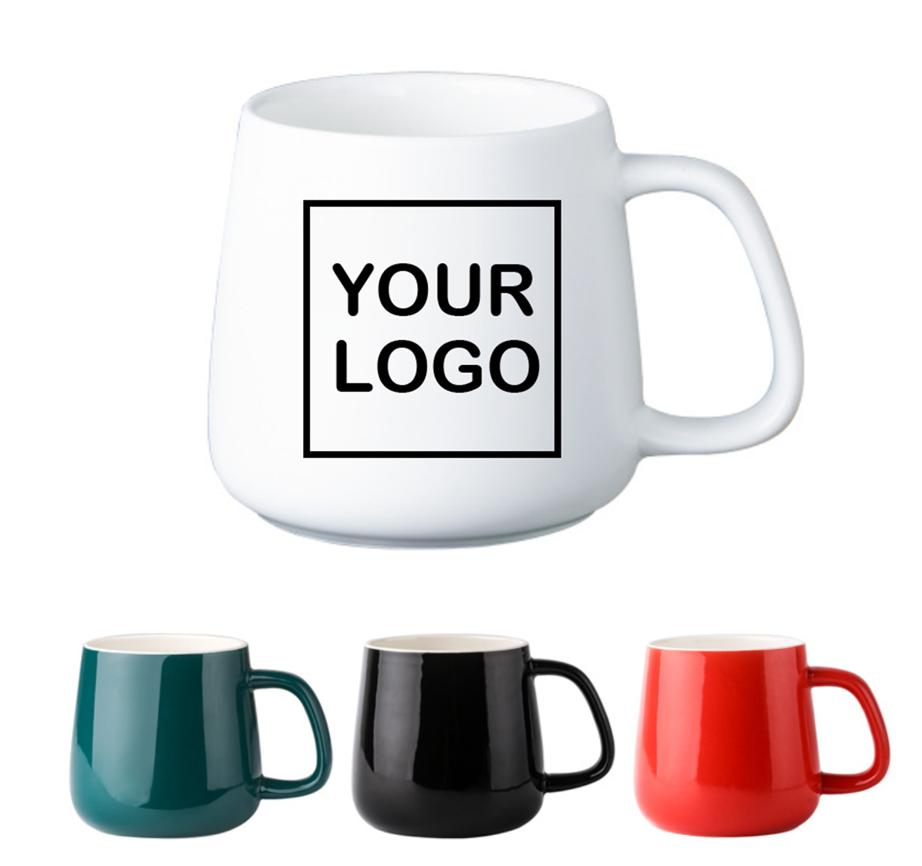13OZCoffee Ceramic Mugs 3