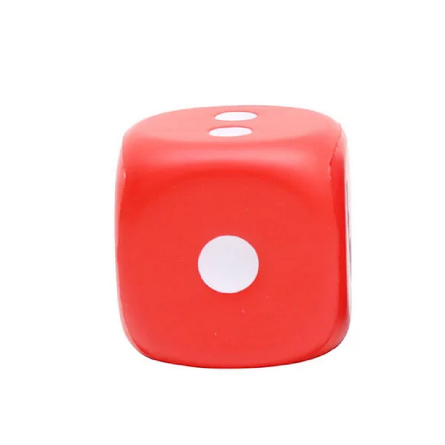 Dice Shaped Stress Reliever, custom stress ball with logo imprint 6