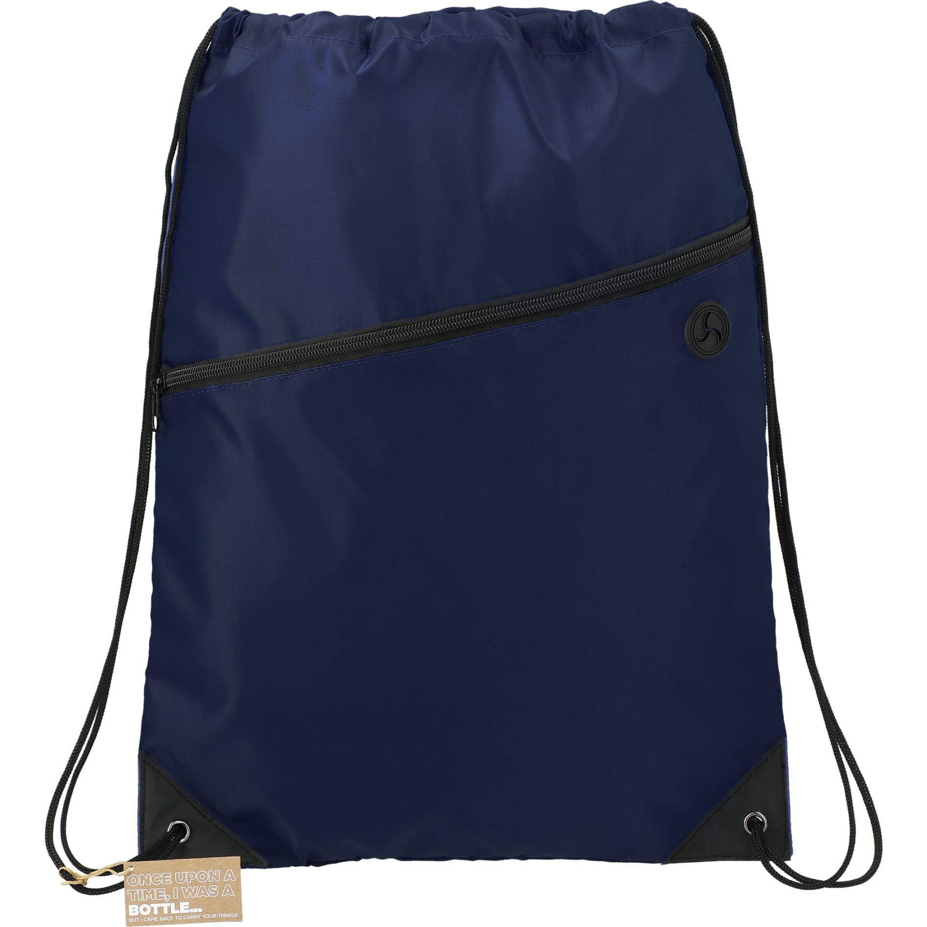 Robin RPET Drawstring Bag 11
