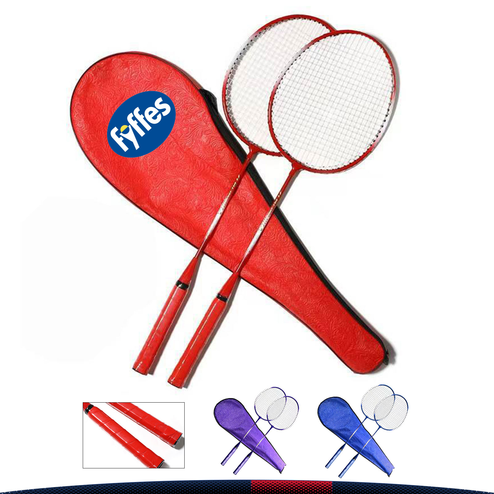 Swenz Badminton Rackets 3