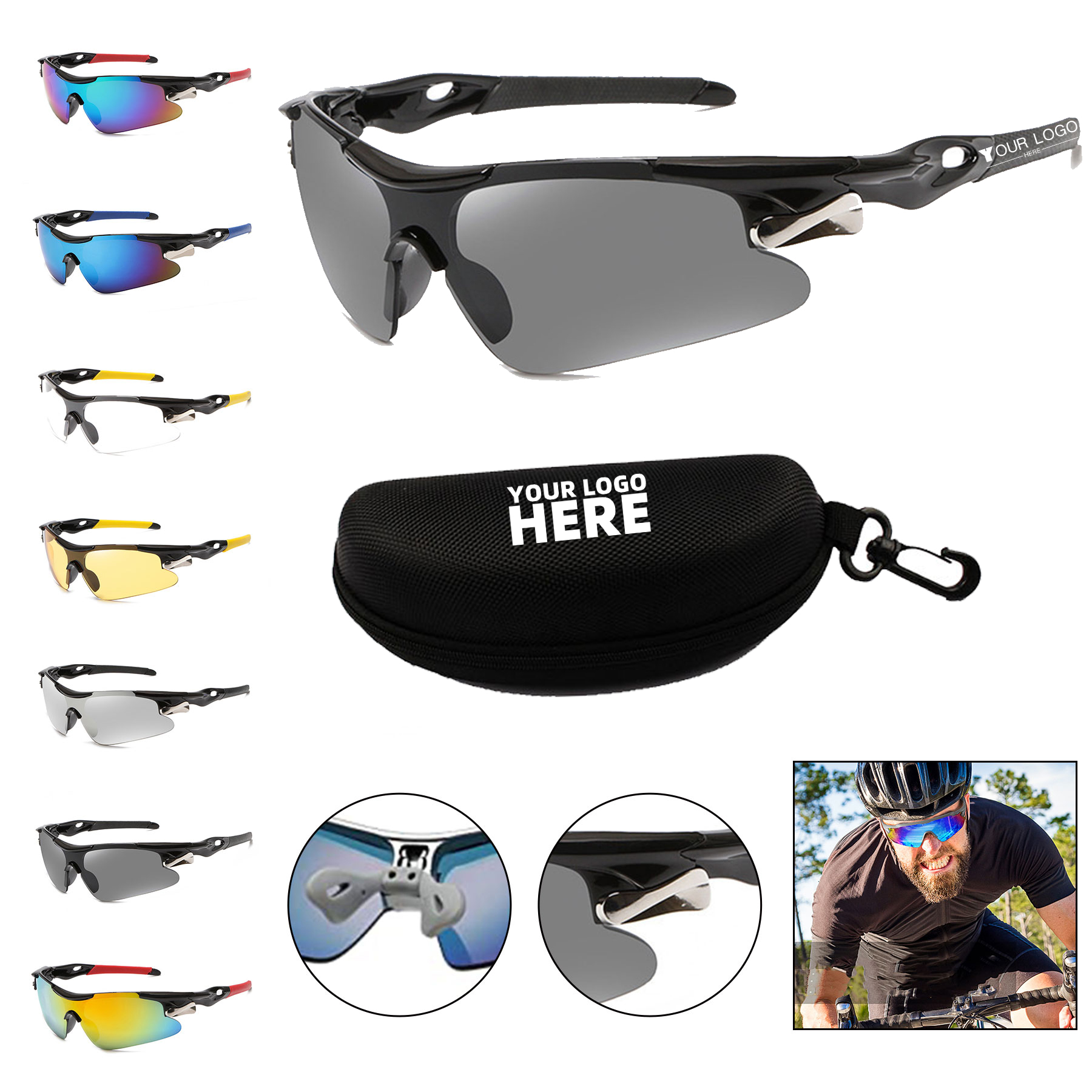 Sports Sunglasses Cycling 2