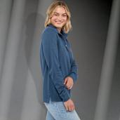 HUDSON Eco Knit Half Zip - Women's 96