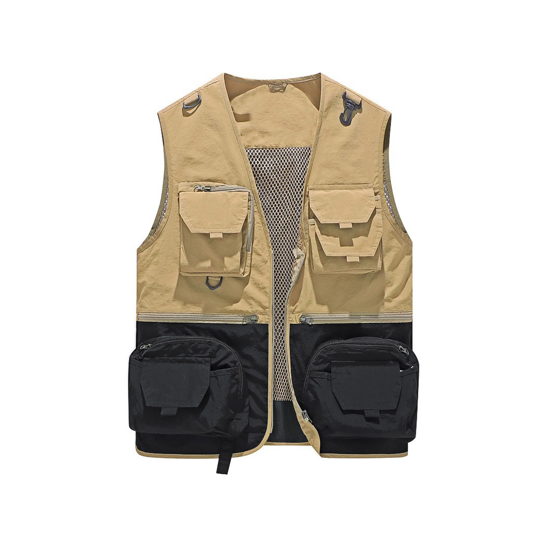 Men's Outdoor Detachable Vest 2