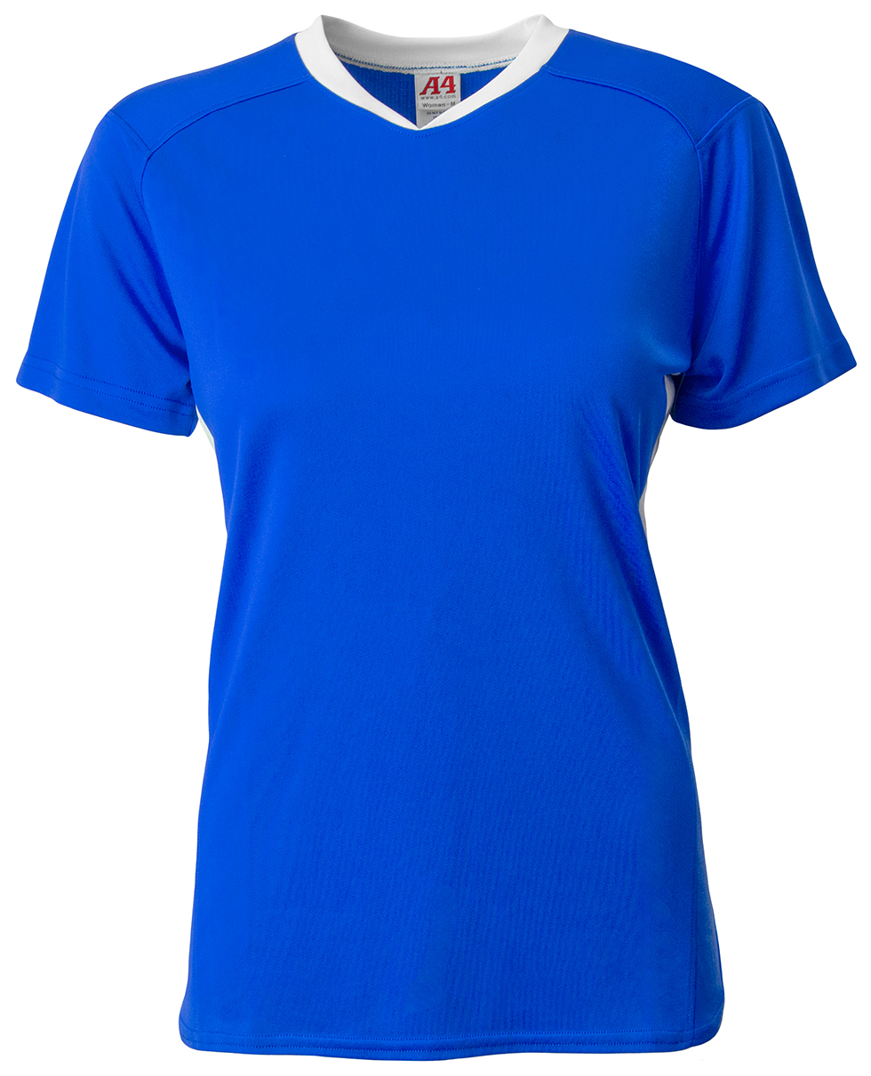 A4 Girl's Pro DNA Softball Jersey 7