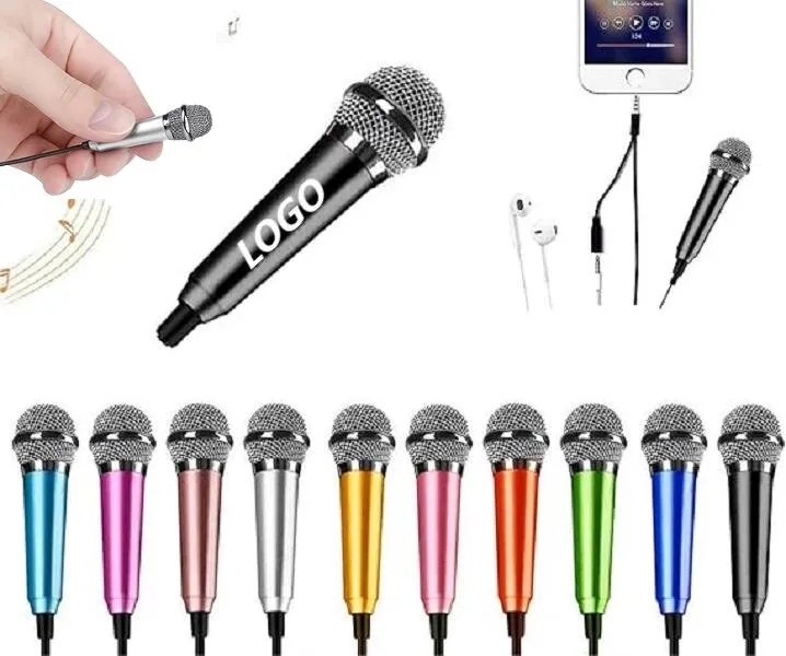 Mini Portable Microphone 8
