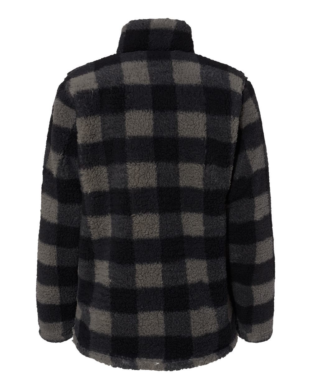 Women's Epic Sherpa Quarter-Zip Pullover - 8451 46