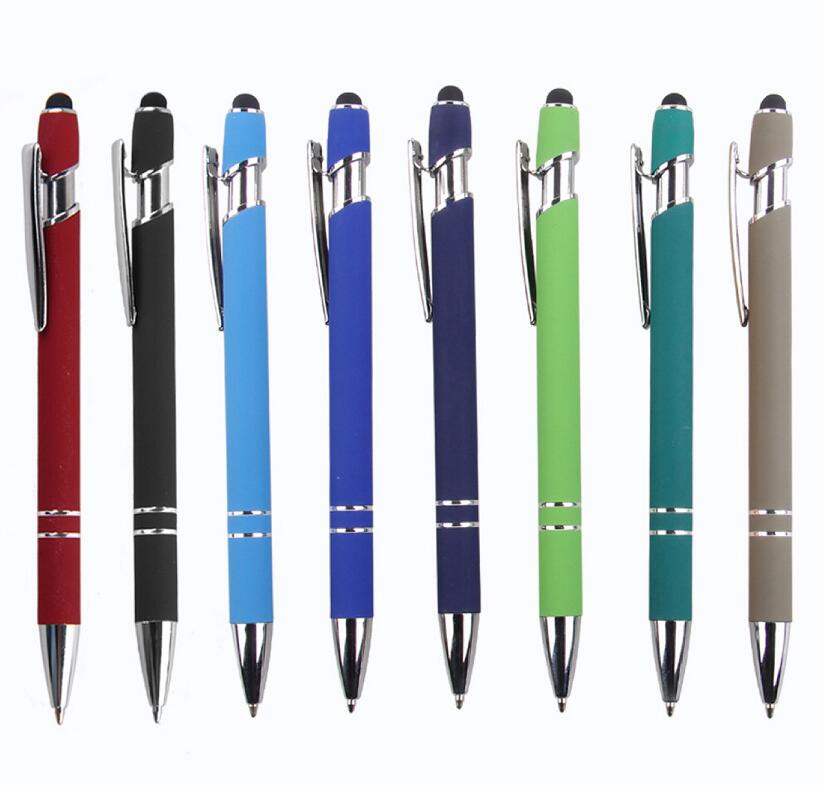 Aluminum stylus pens 2
