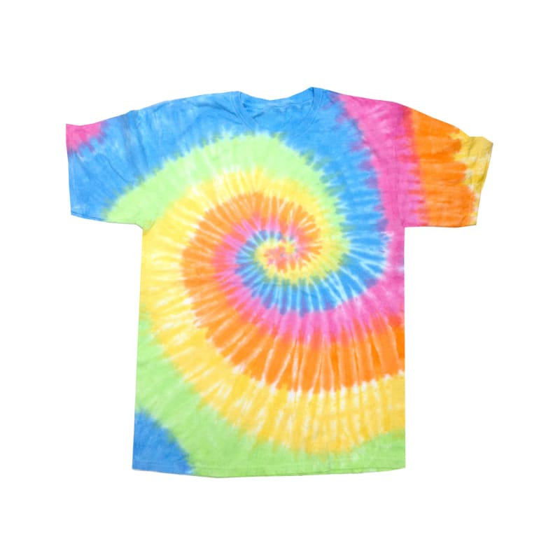 Tie-Dye Toddler T-Shirt 4