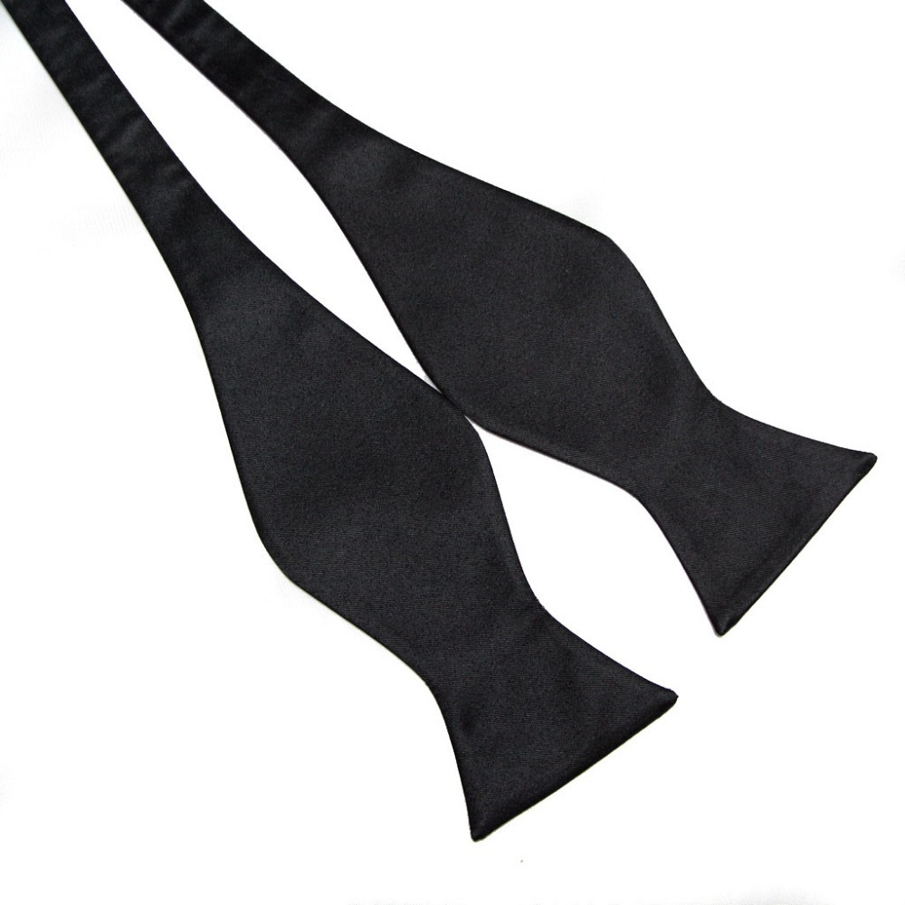 Polyester Self Tie Bowtie 6