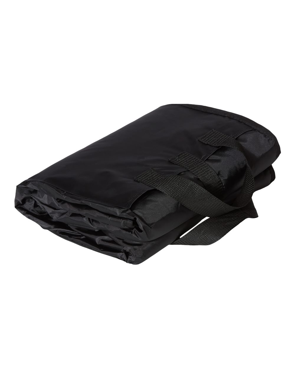 Polyester/Nylon Patterned Picnic Blanket - 8702 6
