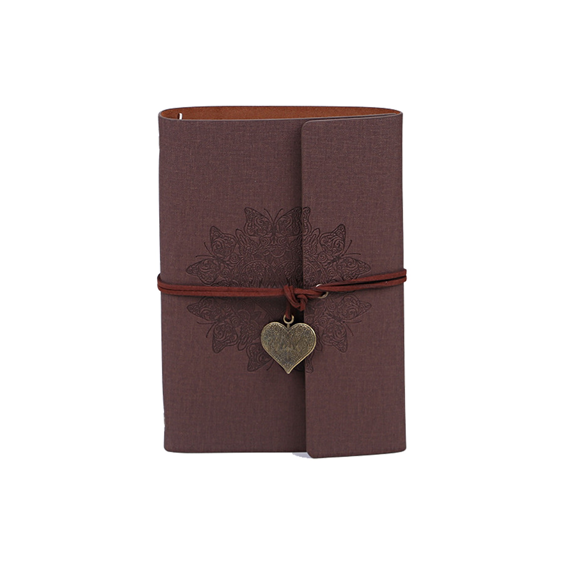 A6 Loose leaf Refillable Notebook 4