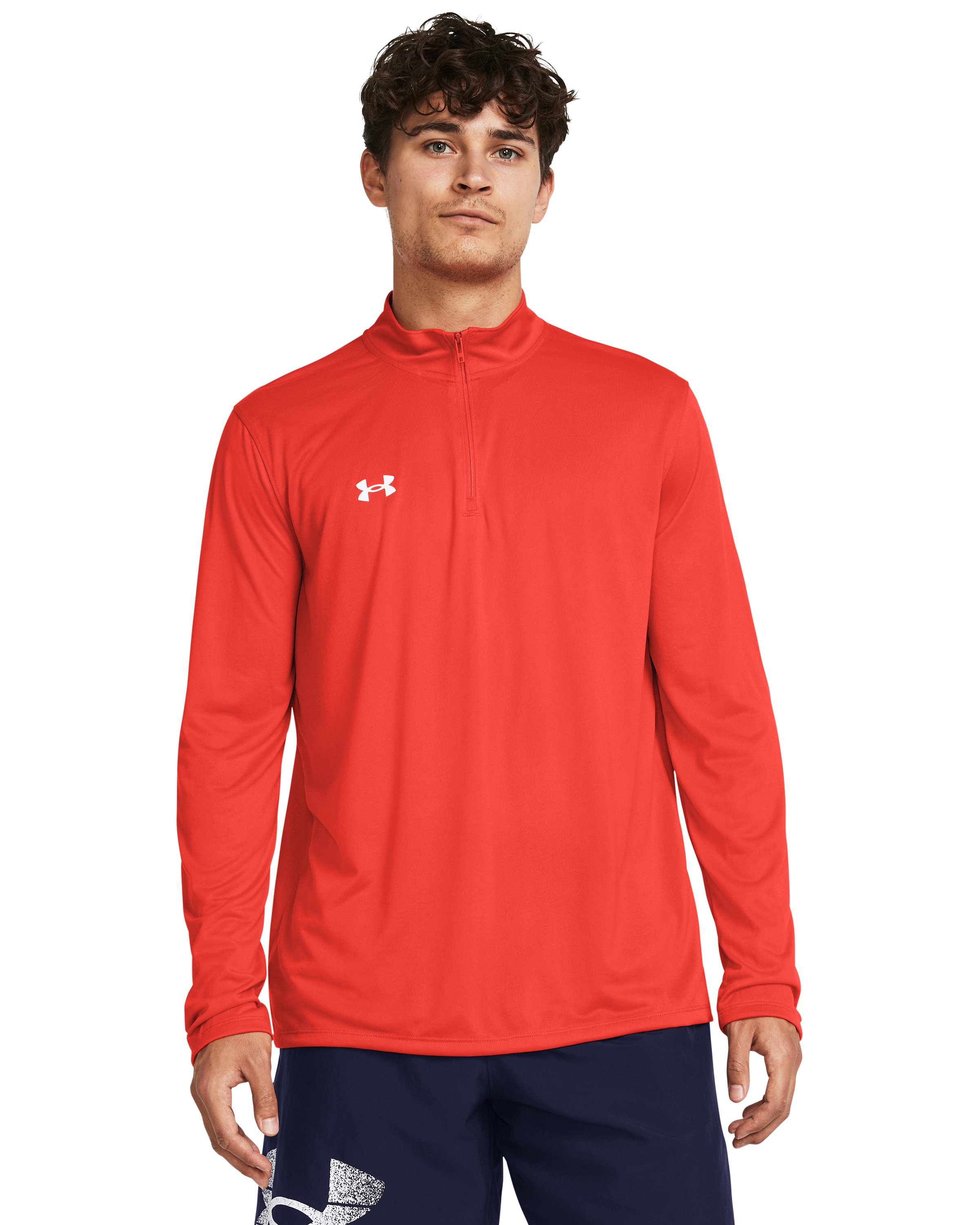 UA Tech Team Men's Zip 9