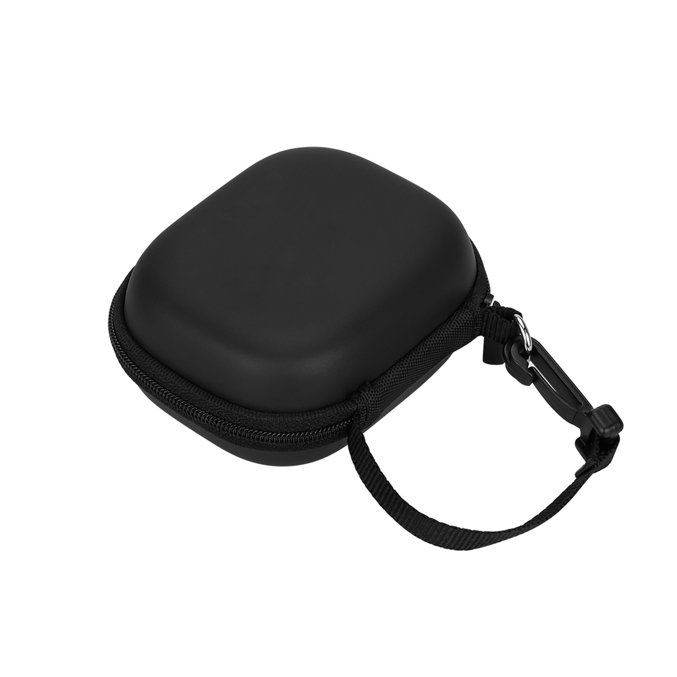 Small Mini Zipper Storage Pouch Bag EVA Hard Shell Earphone Case 3