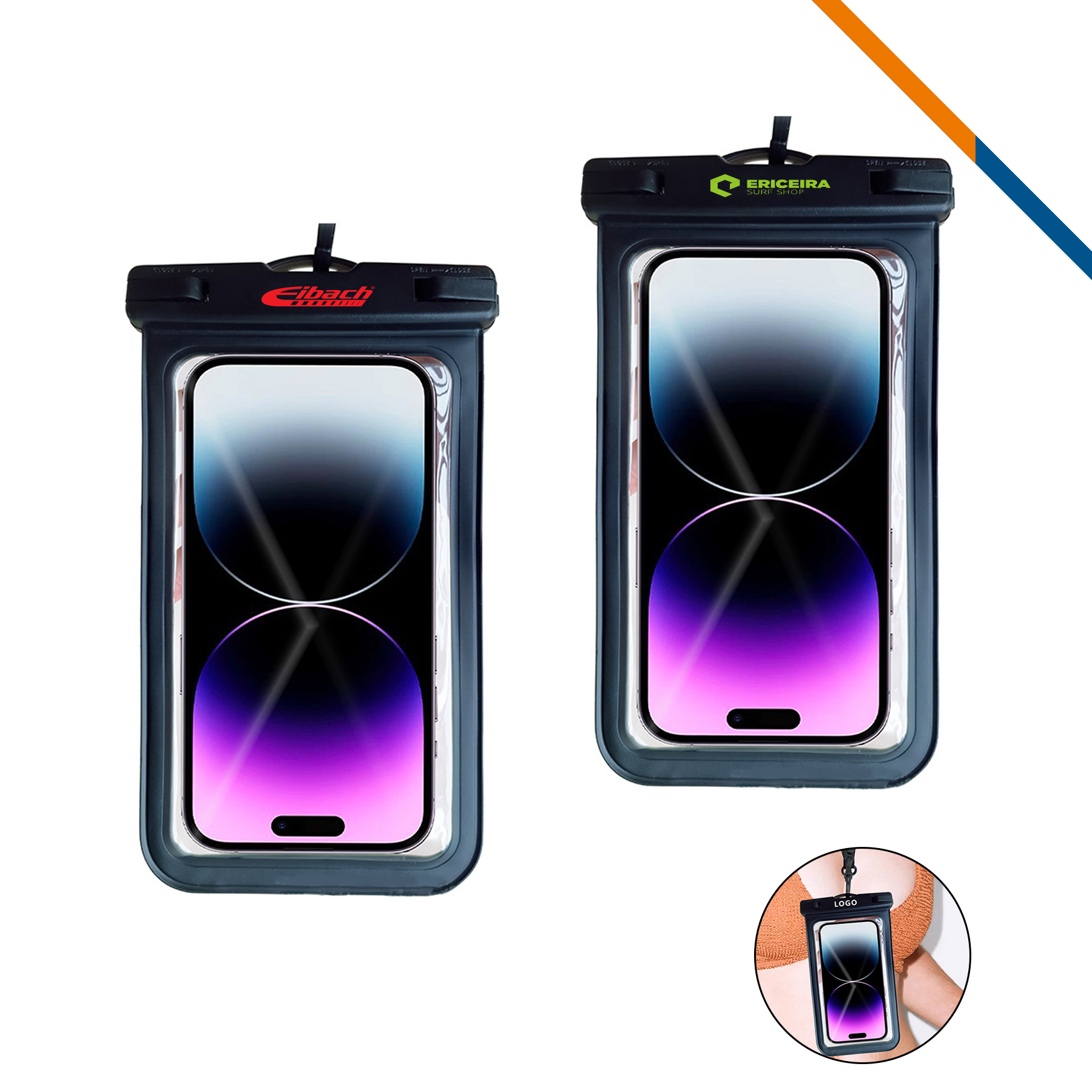 Doar Waterproof Phone Pouch 3