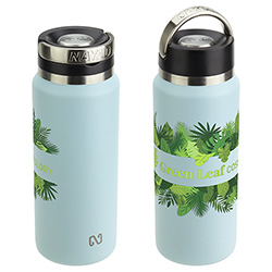 NAYAD® Roamer 26 oz Stainless Double-wall Vacuum Insulated Bottle 12