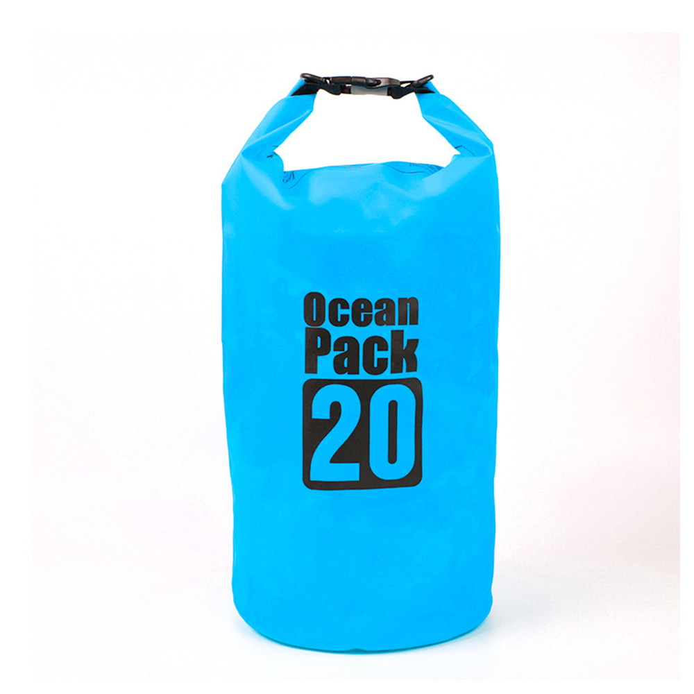 PVC waterproof 3L ocean pack 3