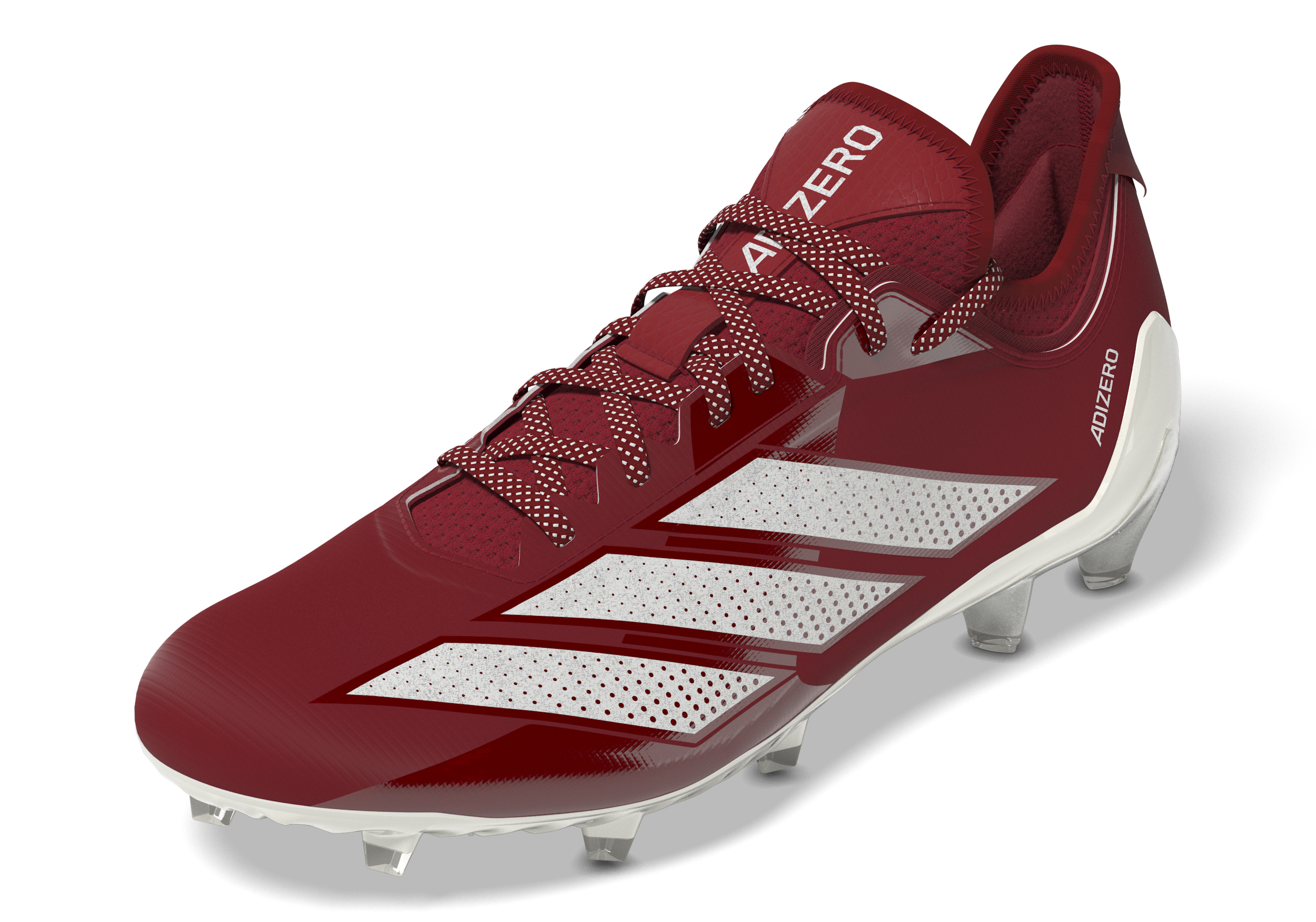 Adizero Electric.1 American Football Cleats 9