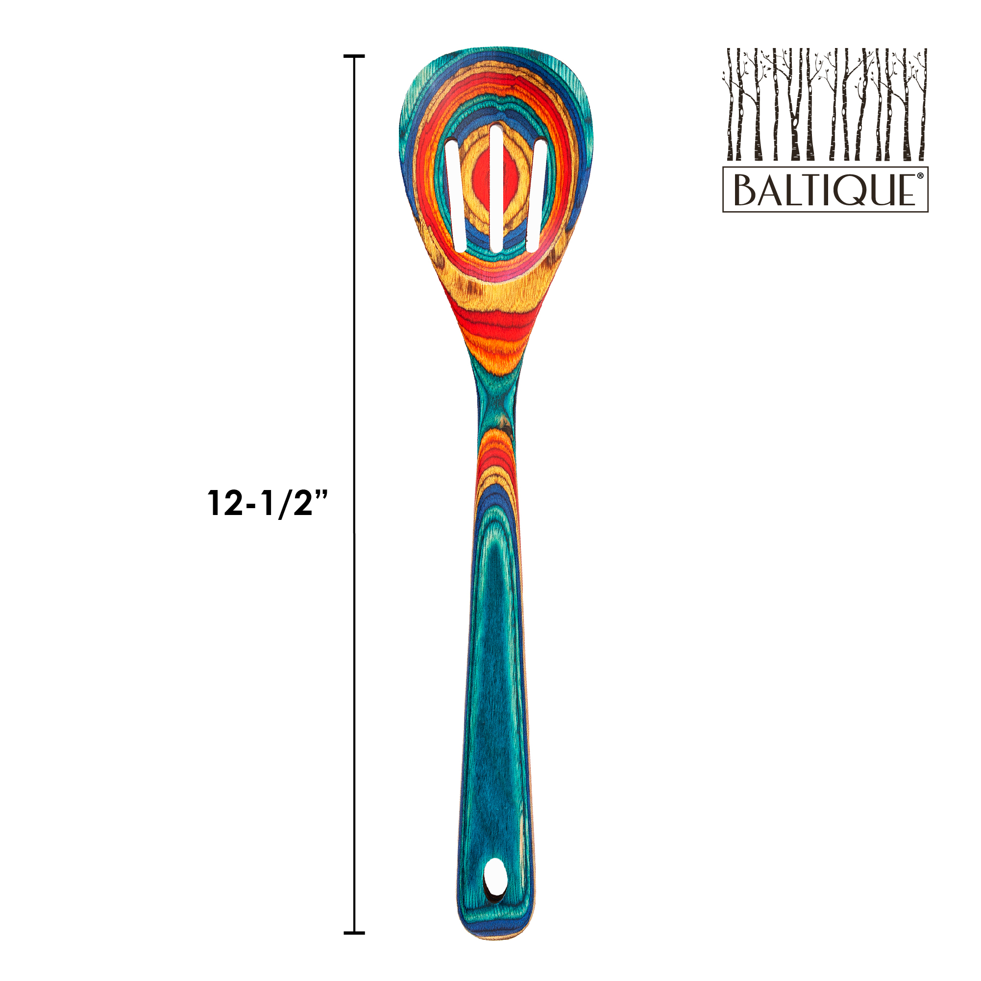 Baltique® Montego Bay Slotted Spoon 10