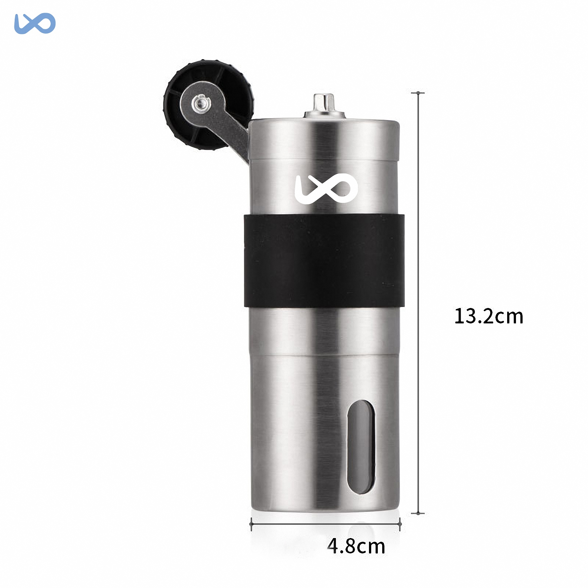 Handheld Coffee Bean Grinder 2