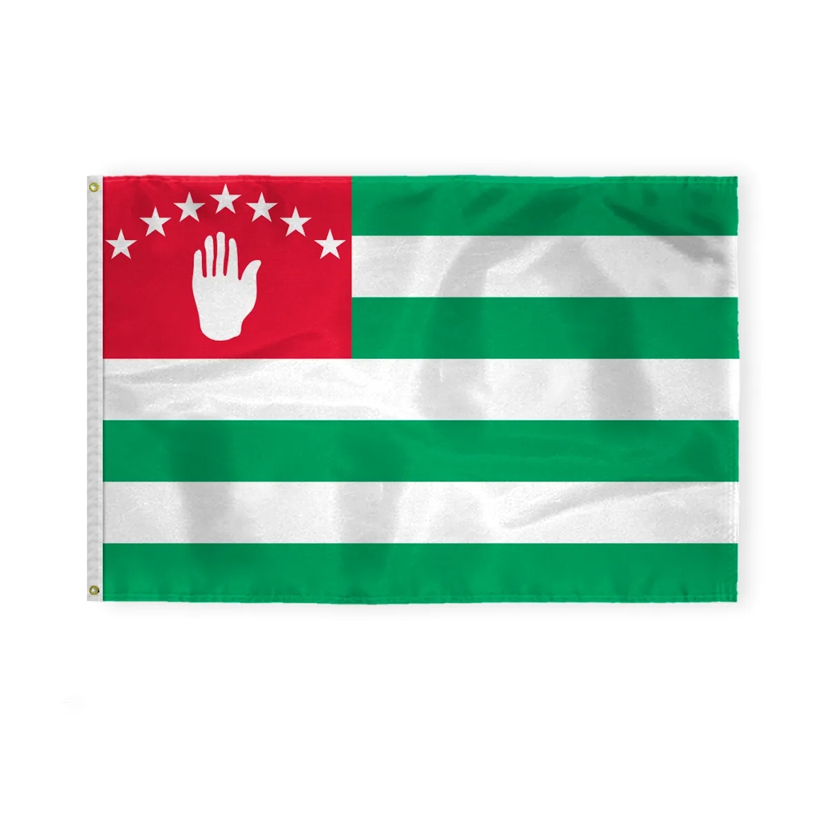 World Flag - Abkhazia 3