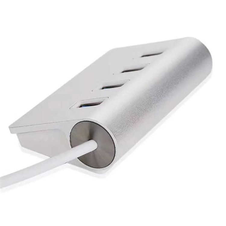 4 charging ports USB Hub Charging Cable 2