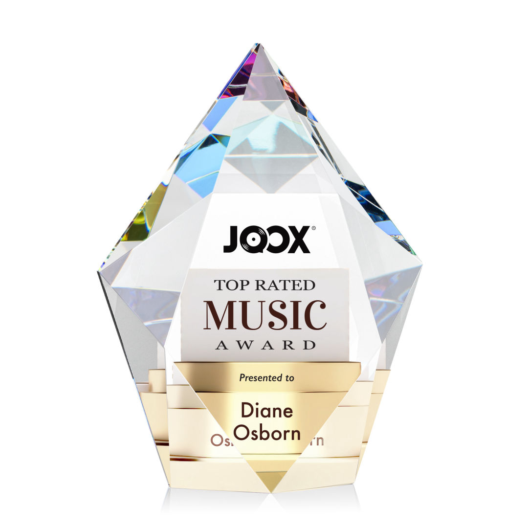 Devron VividPrint™ Award - Prismatic 6