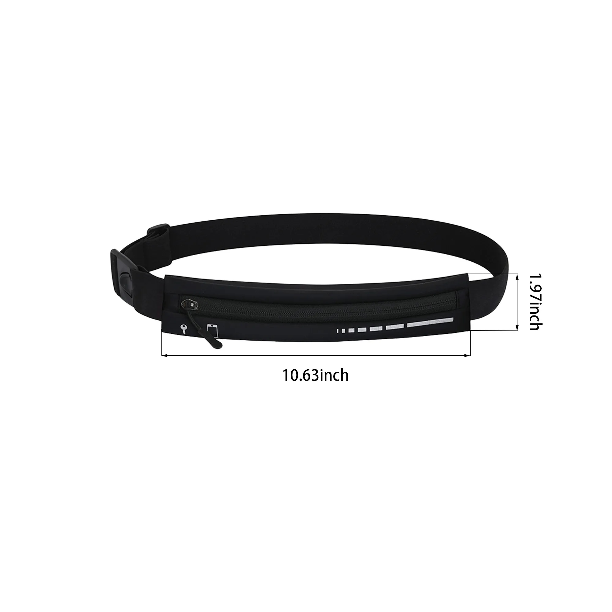 Fanny Pack Waist Bag MOQ 100 PCS 4
