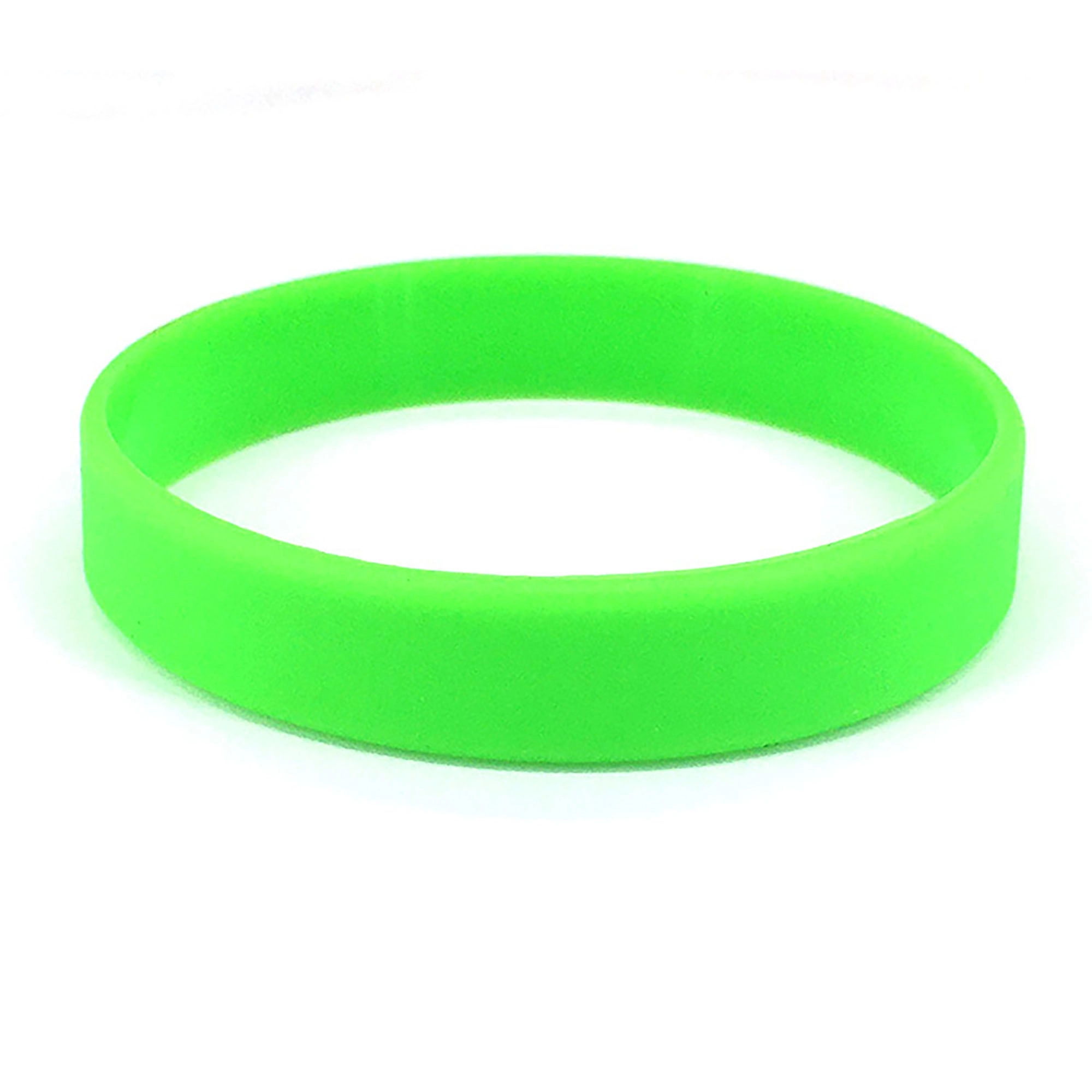 Silicone Wristband Bracelet 2