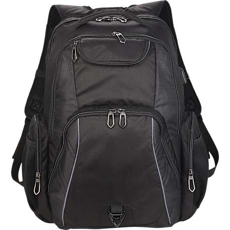 Rainier TSA 17" Computer Backpack 13