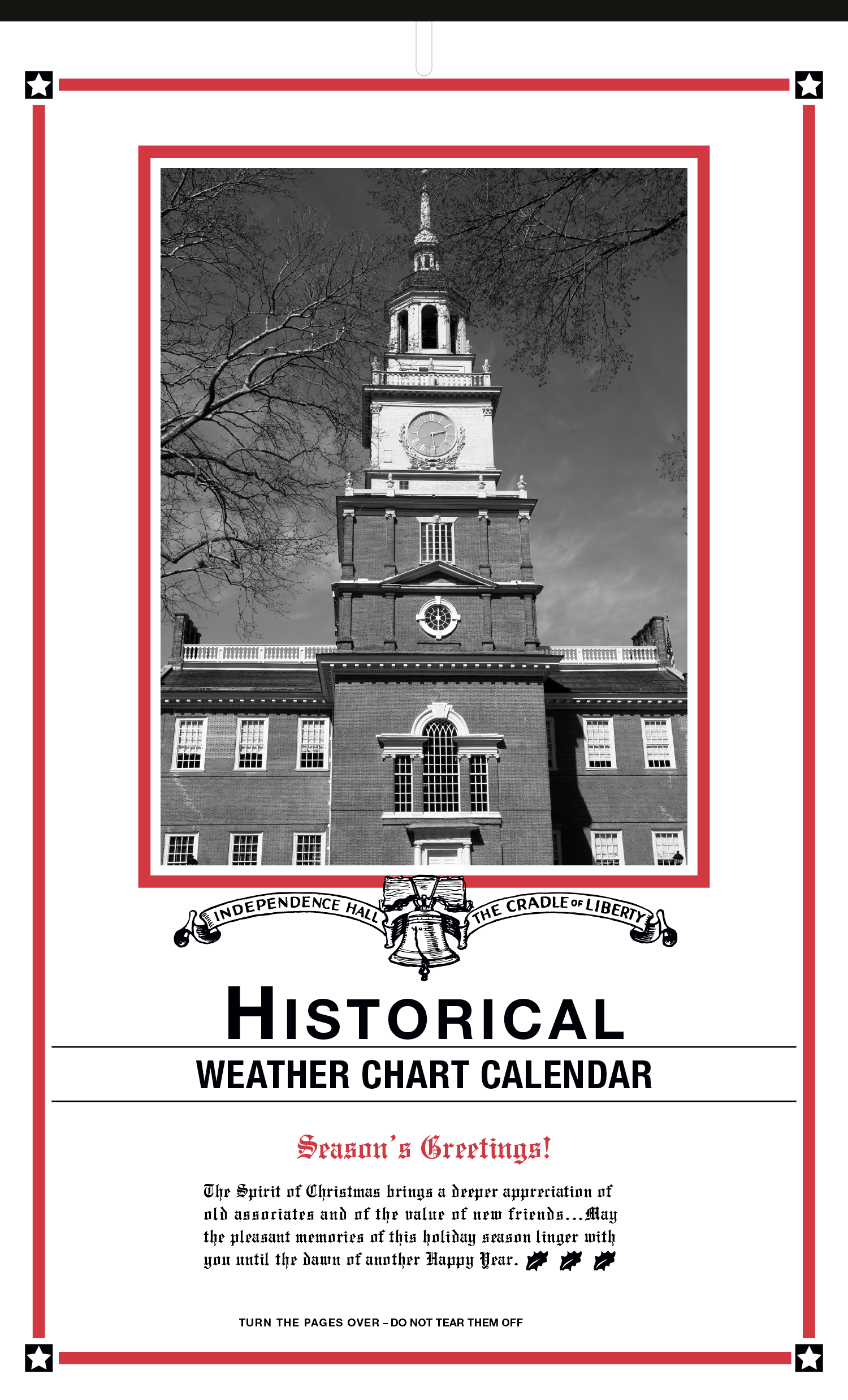 Skinner & Kennedy® 8-Sheet Almanac Calendar 36