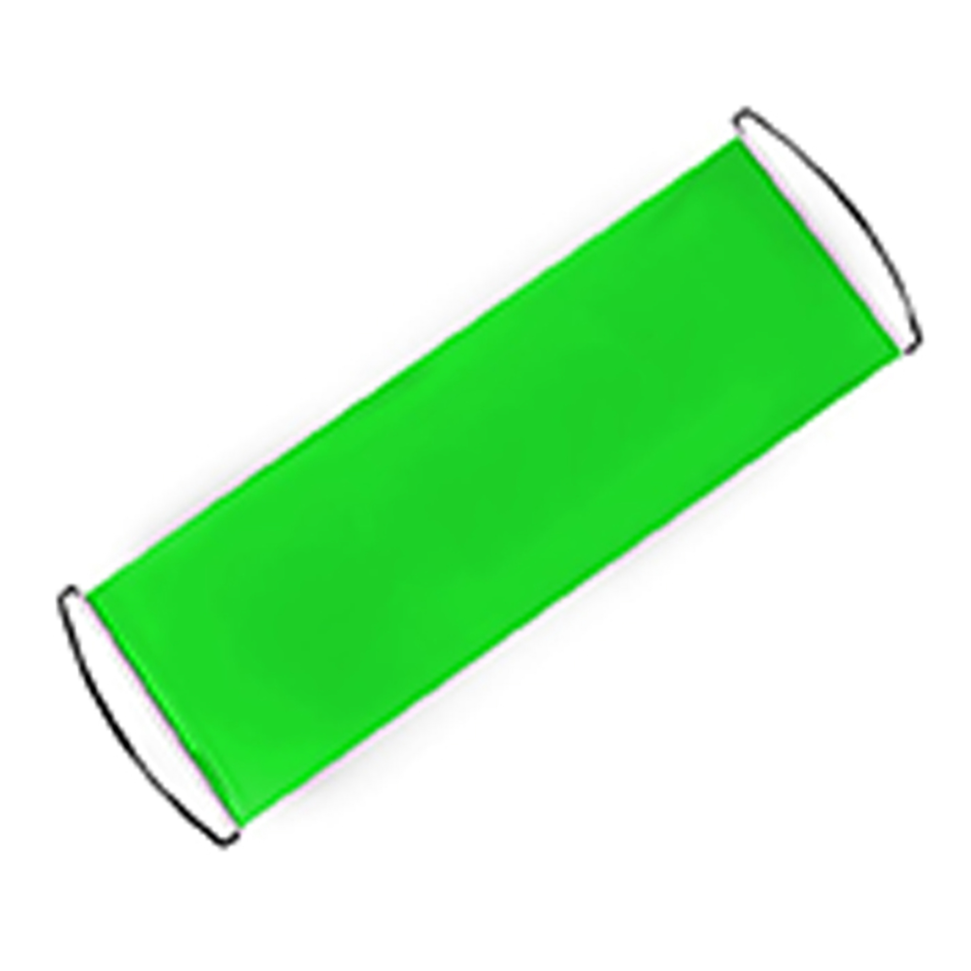 Rolled Up Retractable Banner Scrolls 2