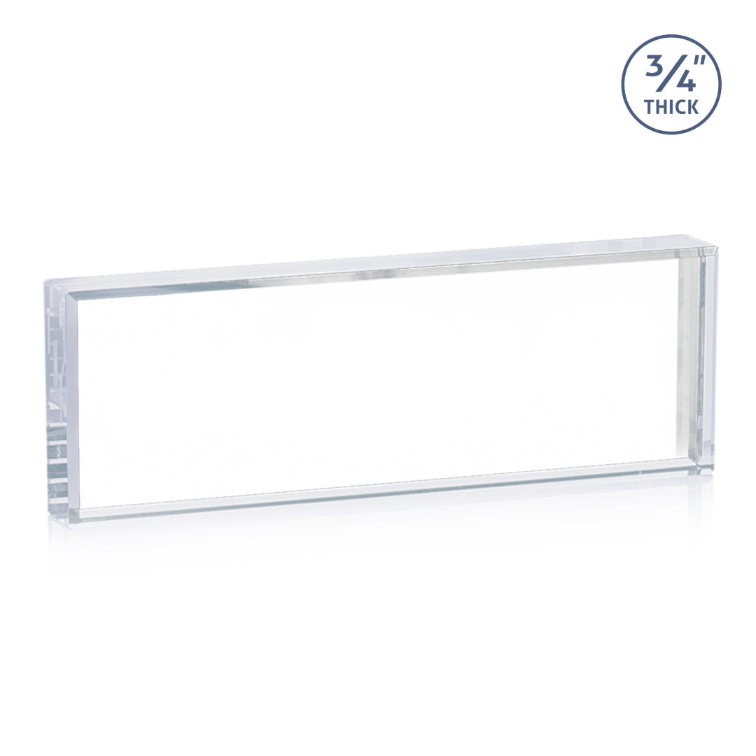 Lancaster Nameplate - VividPrint™ 11