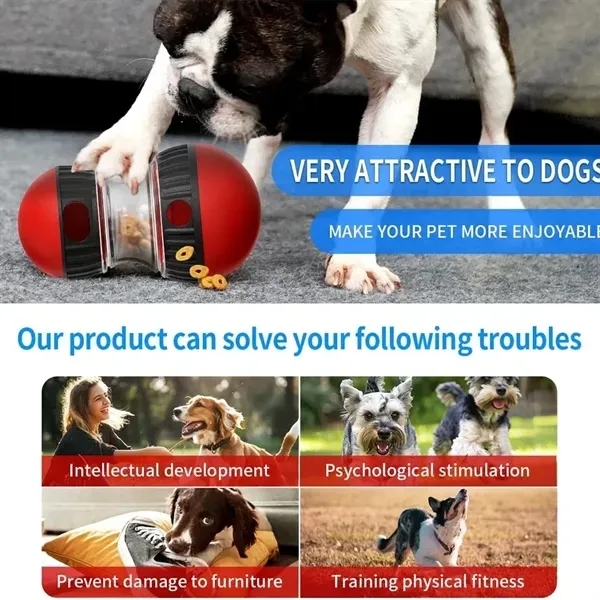 Treat Dispensing Dog Toys 3
