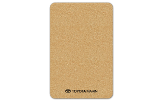 Cork Mat 4