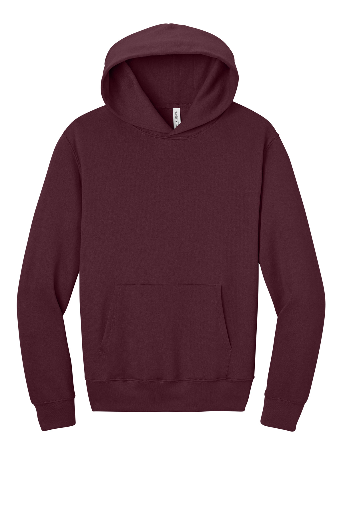 BELLA+CANVAS Unisex 10-Ounce Heavyweight Pullover Hoodie BC4719 45