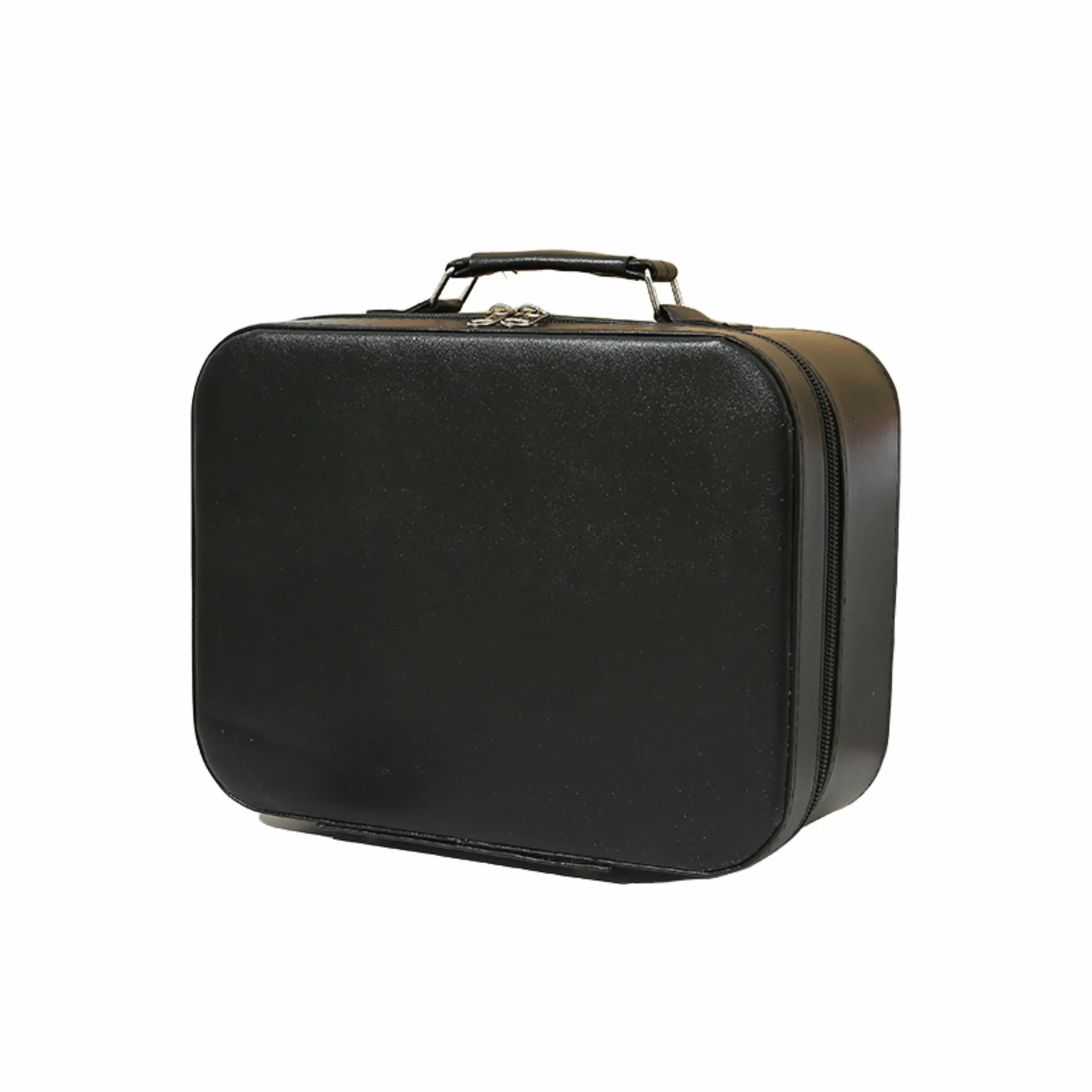 Customizable Solid - Color Cosmetic Case 5